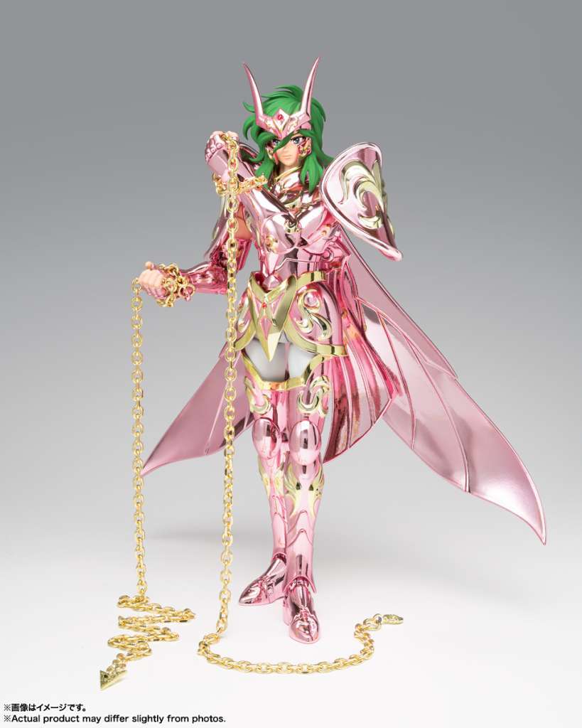 SAINT SEIYA MYTH CLOTH - SHUN - CHEVALIER DE BRONZE D SAINT SEIYA MYTH CLOTH - SHUN - CHEVALIER DE BRONZE D