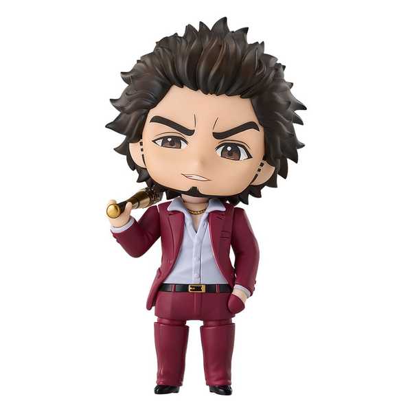 Yakuza figurine Nendoroid Ichiban Kasuga Good Smile Company