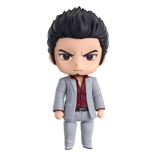 Yakuza figurine Nendoroid Kazuma Kiryu Good Smile Company