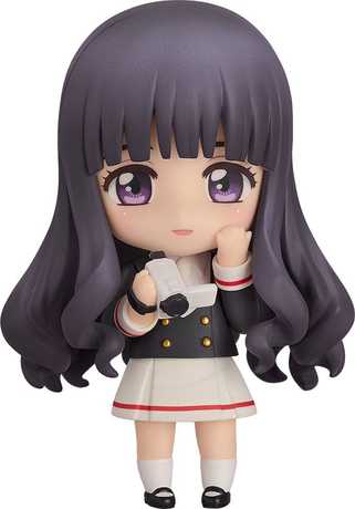 Cardcaptor Sakura: Clear Card figurine Nendoroid Tomoyo Daidouji: Tomoeda Junior High Uniform Ver. Good Smile Company