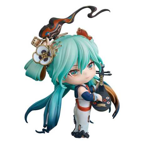 Character Vocal Series 01: Hatsune Miku figurine Nendoroid Hatsune Miku: Shimian Maifu Ver. Good Smile Company