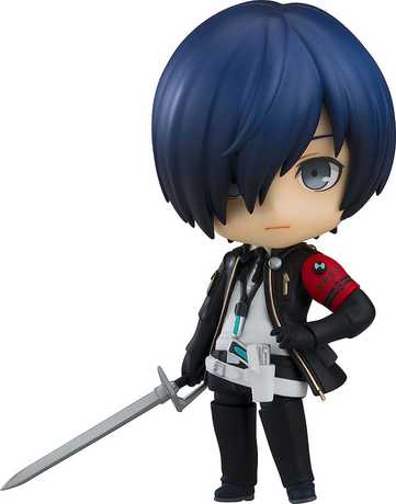 Persona 3 Reload figurine Nendoroid P3R Protagonist Basic Good Smile Company
