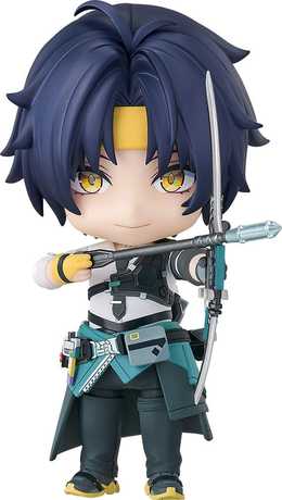 Zenless Zone Zero figurine Nendoroid Harumasa Asaba Good Smile Company