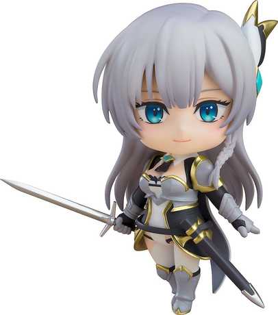 From Old Country Bumpkin to Master Swordsman figurine Nendoroid Allucia Citrus Basic Good Smile Company