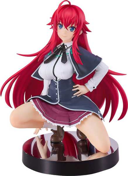 High School DxD Hero statuette PVC Pop Up Parade Rias Gremory L Size  Good Smile Company