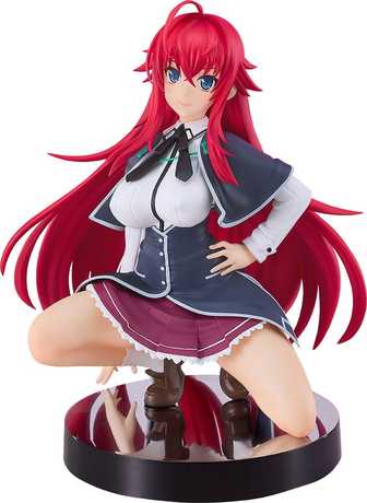 High School DxD Hero statuette PVC Pop Up Parade Rias Gremory L Size  Good Smile Company