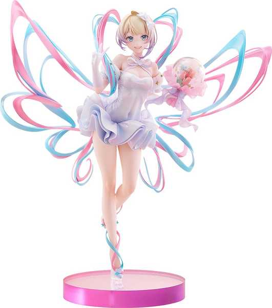 Needy Streamer Overload statuette 1/7 OMGkawaiiAngel: Anniversary Party Ver.  Good Smile Company