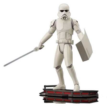 Star Wars statuette Premier Collection 1/7 Stormtrooper (Concept) 2021 Premier Guild Membership Gift GENTLE GIANT
