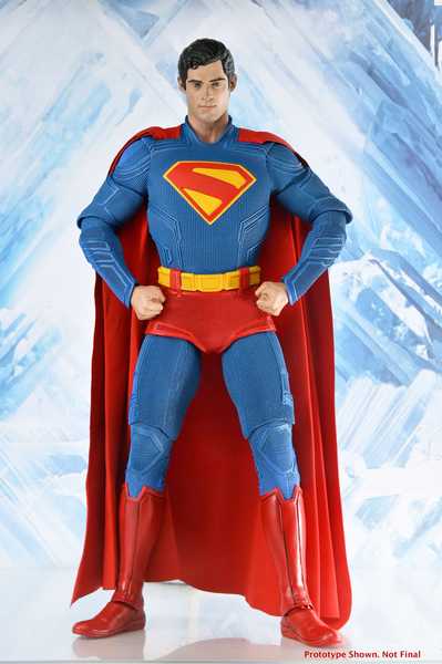 Superman (2025) figurine 1/4 Superman 45 cm NECA