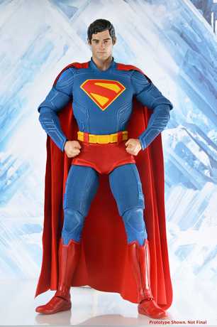 Superman (2025) figurine 1/4 Superman 45 cm NECA