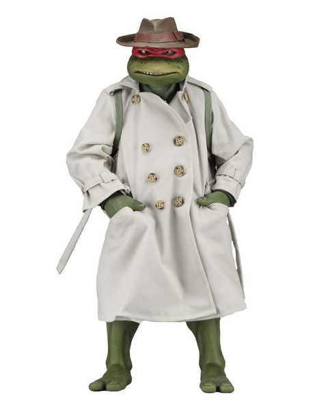 Les Tortues ninja figurine 1/4 Raphael Disguise 42 cm Neca
