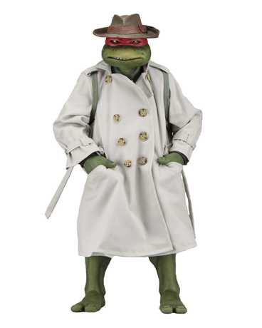 Les Tortues ninja figurine 1/4 Raphael Disguise 42 cm Neca