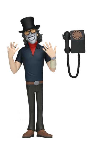 Black Phone Toony Terrors figurine The Grabber Neca