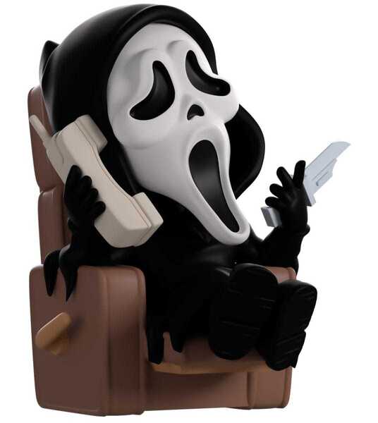 Ghostface Vinyl figurine Ghostface Lounging Youtooz