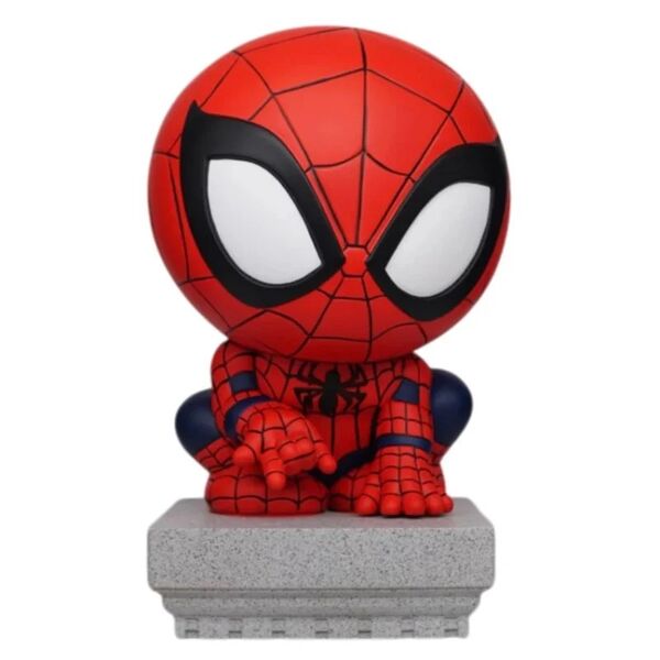 Marvel tirelire spider-man figural bank #2 Monogram