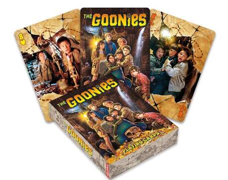 The goonies Playing Cards jeux de 54 cartes Aquarius