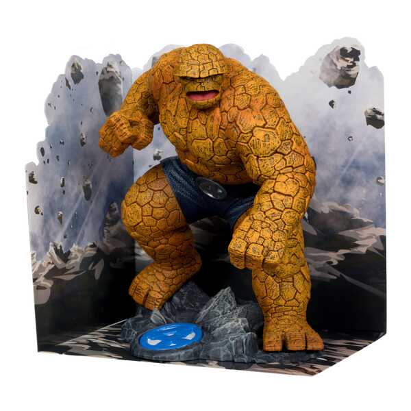 Marvel Collection statuette PVC 1/10 The Thing (Fantastic Four #642) McFarlane Toys