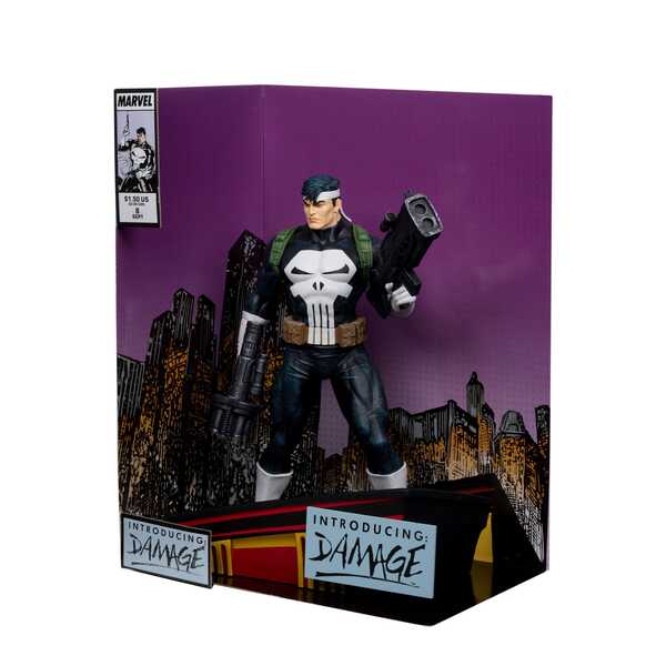 Marvel Collection statuette PVC 1/6 The Punisher (The Punisher War Journal #8)  McFarlane Toys
