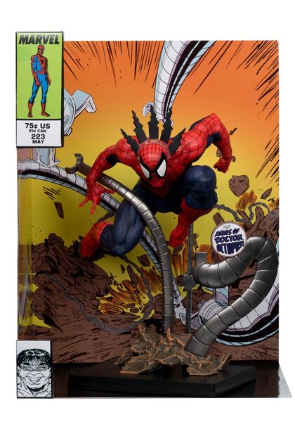 Marvel Collection statuette PVC 1/6 Spider-Man (Marvel Tales #223) McFarlane Toys