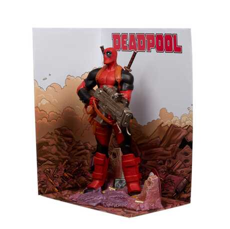 Action Figure Met Scène McFarlane Toys Marvel Storm Collection – Spider-Man Vs X-Men Figuur 1:10 Schaal Met Scènedisplay Spider-Man X-Men #236 Editie Action Figure Met Scène McFarlane Toys Marvel Storm Collection – Spider-Man Vs X-Men Figuur 1:10 Schaal Met Scènedisplay Spider-Man X-Men #236 Editie