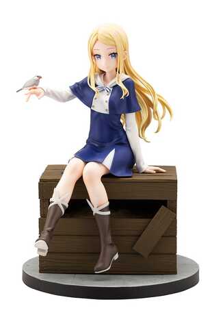 Sasaki and Peeps statuette PVC 1/7 Elsa  Kotobukiya