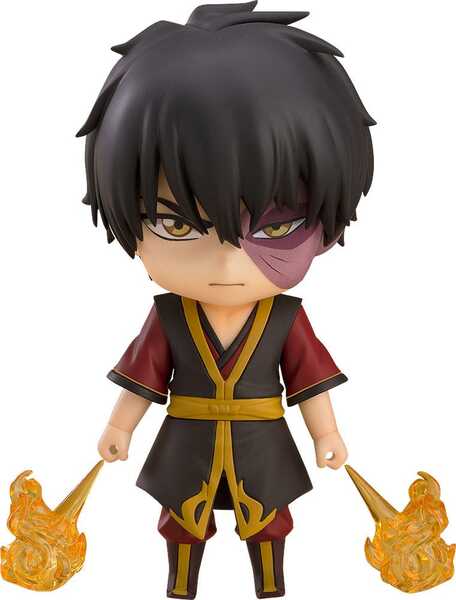 Avatar : Le Dernier Maître de l'Air figurine Nendoroid Zuko  Good Smile Company