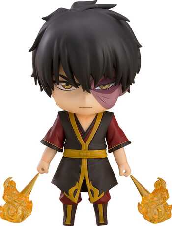 Avatar : Le Dernier Maître de l'Air figurine Nendoroid Zuko  Good Smile Company