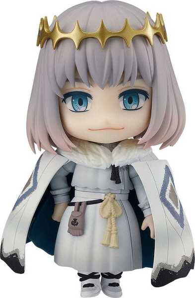Fate/Grand Order figurine Nendoroid Pretender/Oberon Orange Rouge