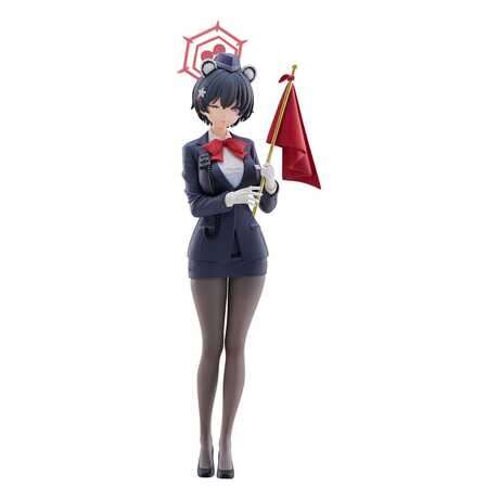 Blue Archive statuette PVC Pop Up Parade Tsubaki (Guide) Good Smile Company
