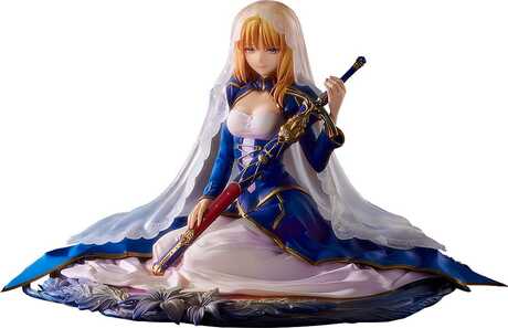 Fate/Grand Order statuette PVC 1/7 Saber Garden of Avalon Good Smile Company