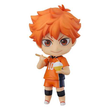 Haikyu!! figurine Nendoroid Shoyo Hinata: The New Karasuno Ver. Good Smile Company