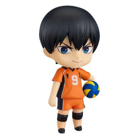 Haikyu!! figurine Nendoroid Tobio Kageyama: The New Karasuno Ver. Good Smile Company