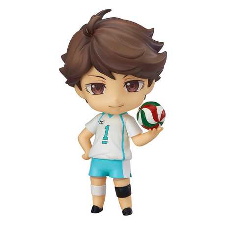 Haikyu!! figurine Nendoroid Toru Oikawa  Good Smile Company