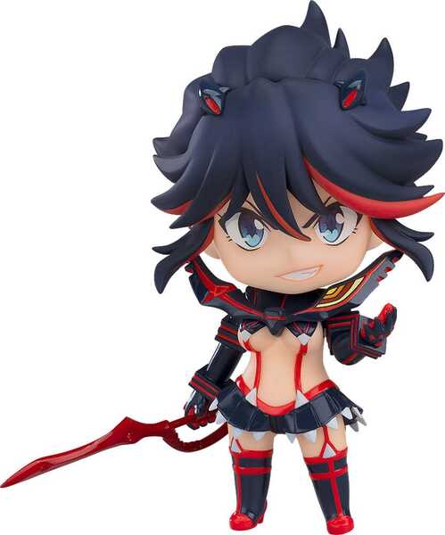 Kill la Kill Nendoroid figurine Ryuko Matoi: Kamui Junketsu Ver. Good Smile Company