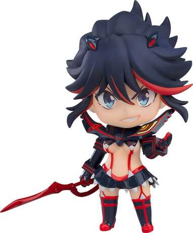 Kill la Kill Nendoroid figurine Ryuko Matoi: Kamui Junketsu Ver. Good Smile Company