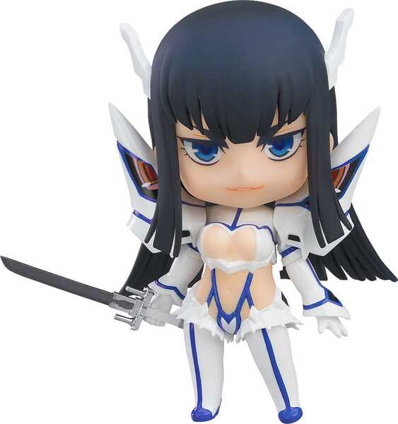 Kill la Kill Nendoroid figurine Satsuki Kiryuin: Kamui Junketsu Ver. Good Smile Company