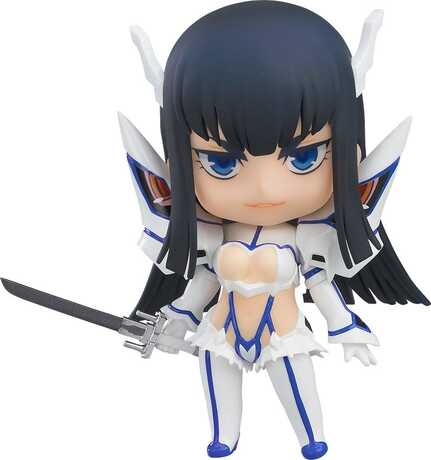 Kill la Kill Nendoroid figurine Satsuki Kiryuin: Kamui Junketsu Ver. Good Smile Company