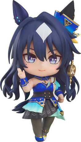 Uma Musume Pretty Derby figurine Nendoroid Verxina Good Smile Company
