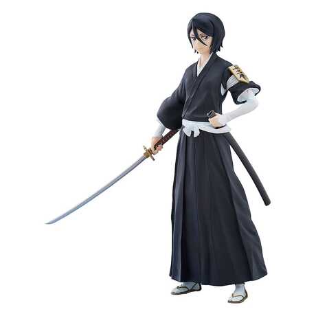 Bleach statuette PVC Pop Up Parade SP Rukia Kuchiki Good Smile Company