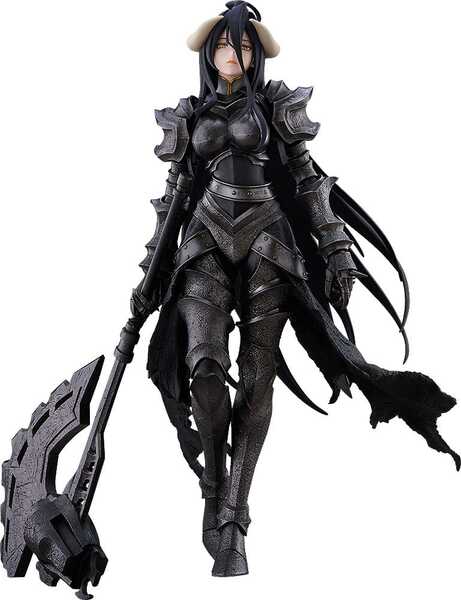 Overlord statuette PVC Pop Up Parade Albedo: Armor Ver. L Size Max Factory