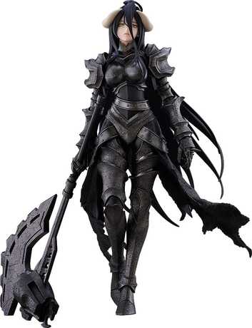 Overlord statuette PVC Pop Up Parade Albedo: Armor Ver. L Size Max Factory