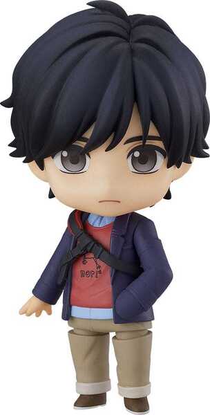 Banana Fish figurine Nendoroid Eiji Okumura Orange Rouge