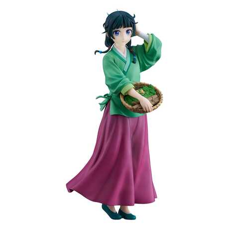 Les Carnets de l'Apothicaire statuette PVC Pop Up Parade Maomao  Good Smile Company