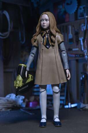 M3gan ultimate Megan 7" AF Neca
