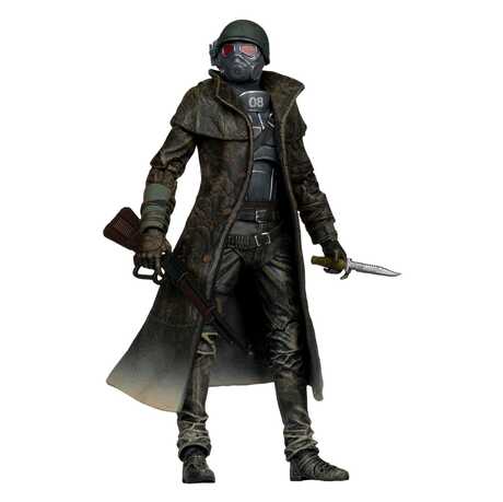 Fallout: New Vegas McFarlane Elite Edition #4 figurine NCR Ranger  McFarlane Toys
