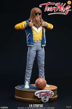 Teen wolf 1/6 statue Infinite Statue