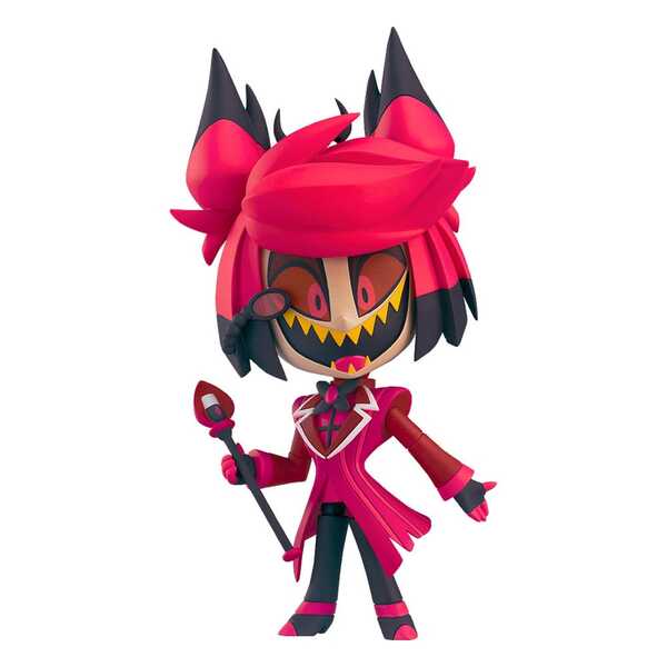 Hazbin Hotel figurine Nendoroid Alastor Good Smile Company