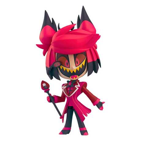 Hazbin Hotel figurine Nendoroid Alastor Good Smile Company
