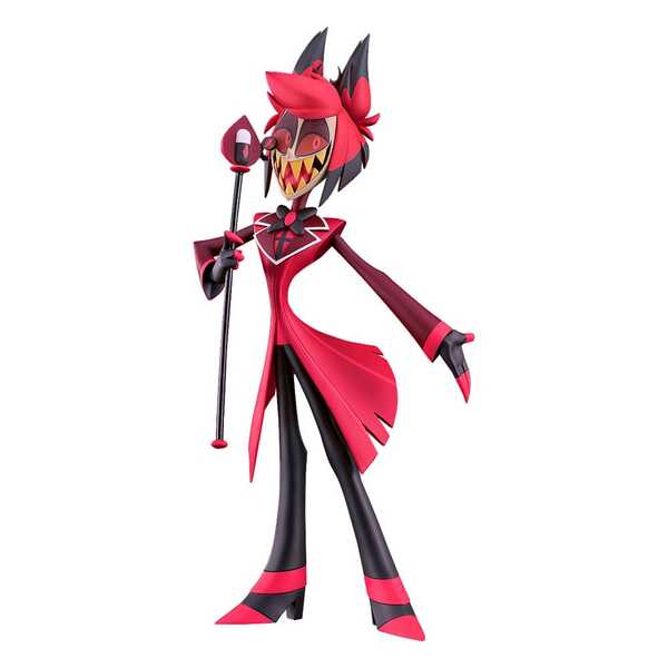 Hazbin Hotel statuette PVC Pop Up Parade Alastor Good Smile Company