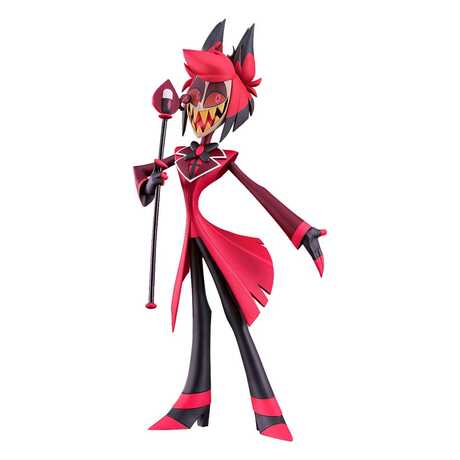 Hazbin Hotel statuette PVC Pop Up Parade Alastor Good Smile Company